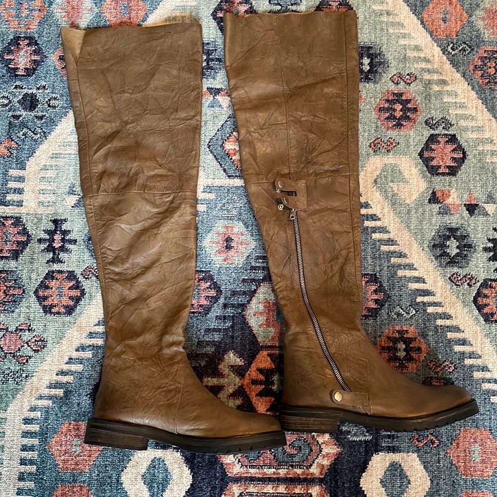Free People Over The Knee Boot